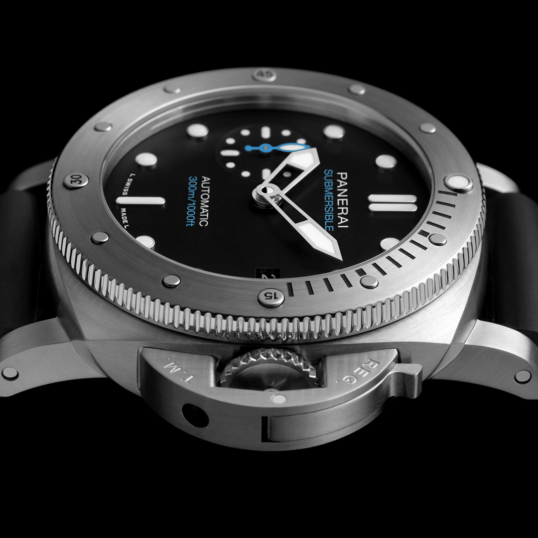 Panerai Submersible PAM02973