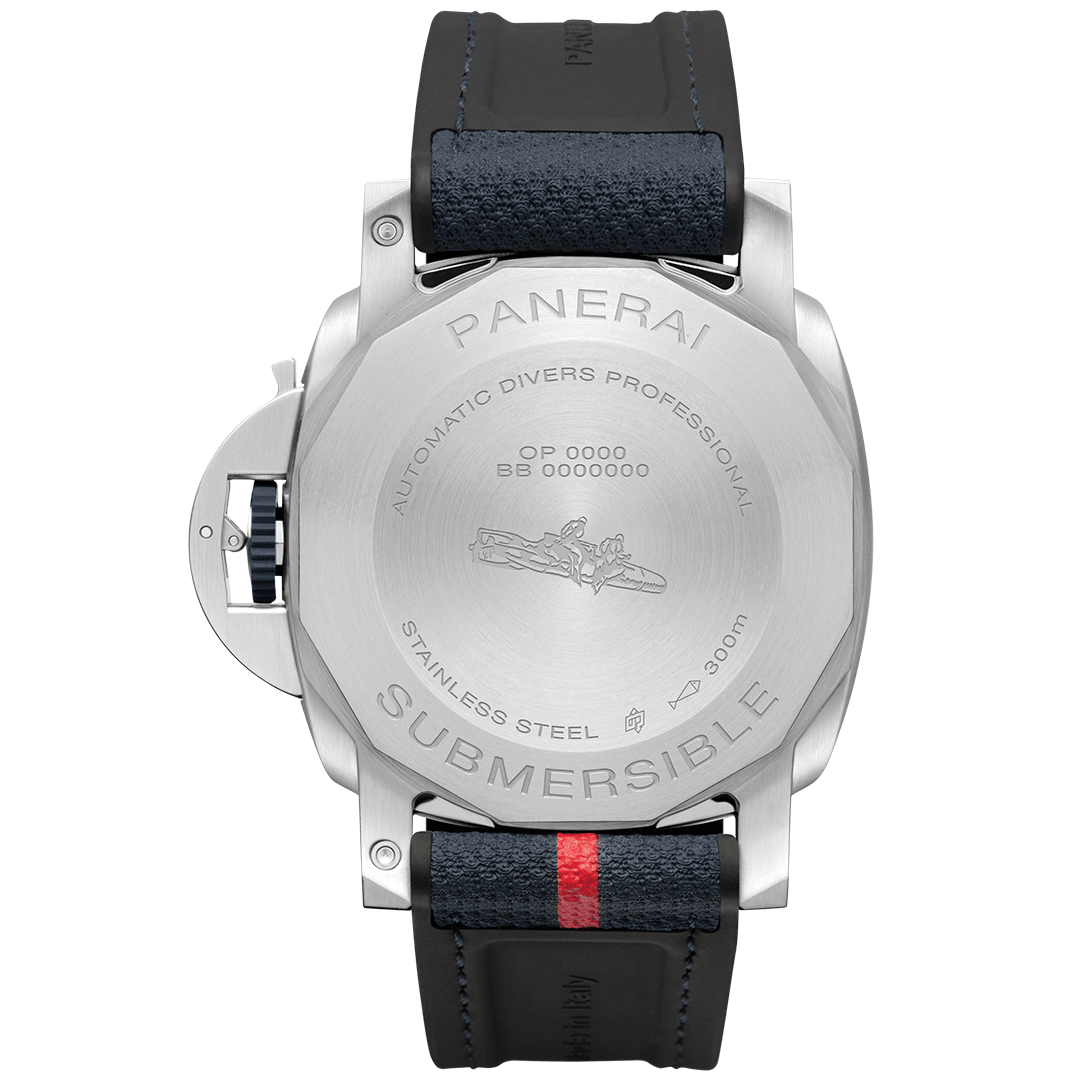 Panerai Submersible Quarantaquattro Luna Rossa PAM01391