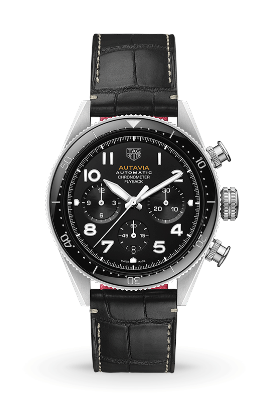 Autavia Chronometer Flyback