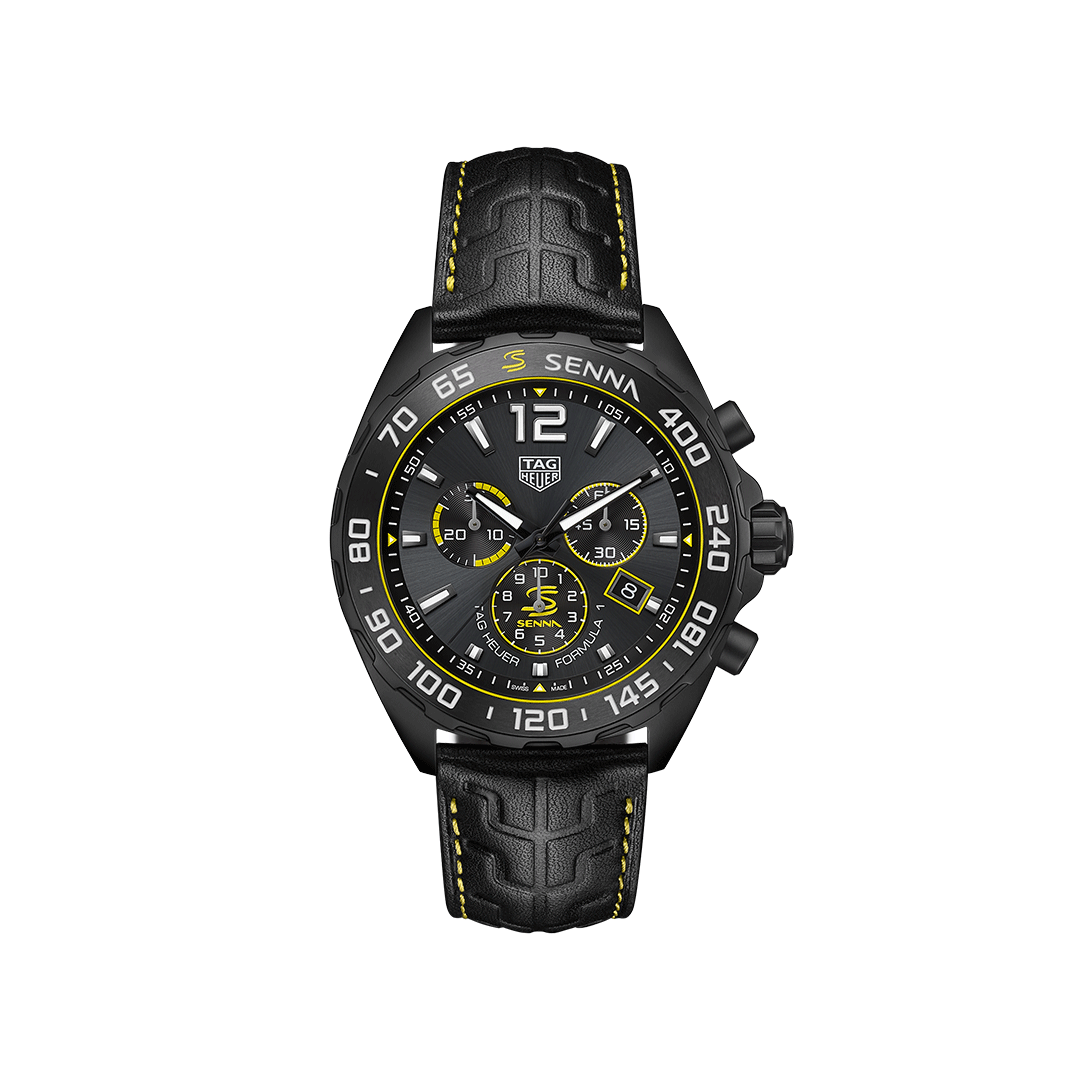 Tag Heuer Formula 1 Senna CAZ101AJ.FC6487