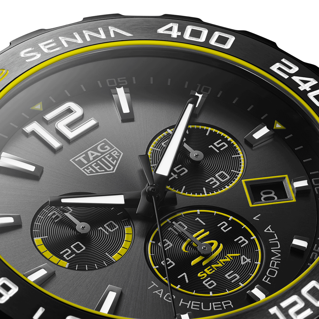 Tag Heuer Formula 1 Senna CAZ101AJ.FC6487