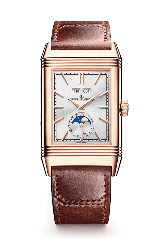 Reverso Tribute Duoface Calendar