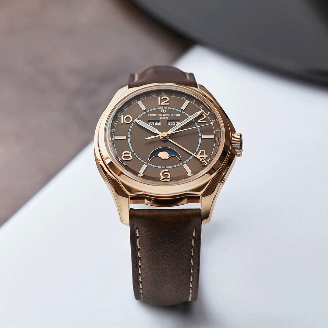 Vacheron Constantin Fiftysix Complete Calendar 4000E/000R-B065