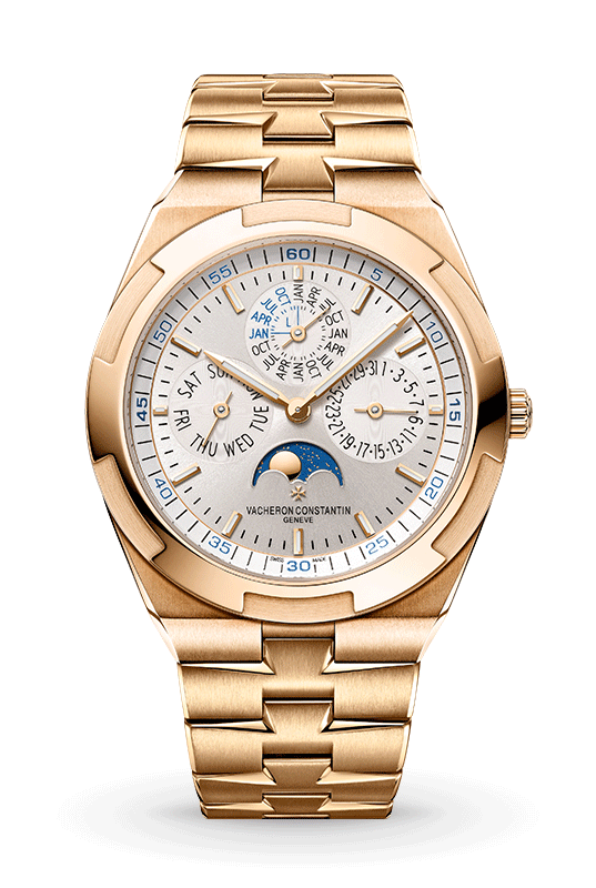 Overseas Perpetual Calendar Ultra-Thin