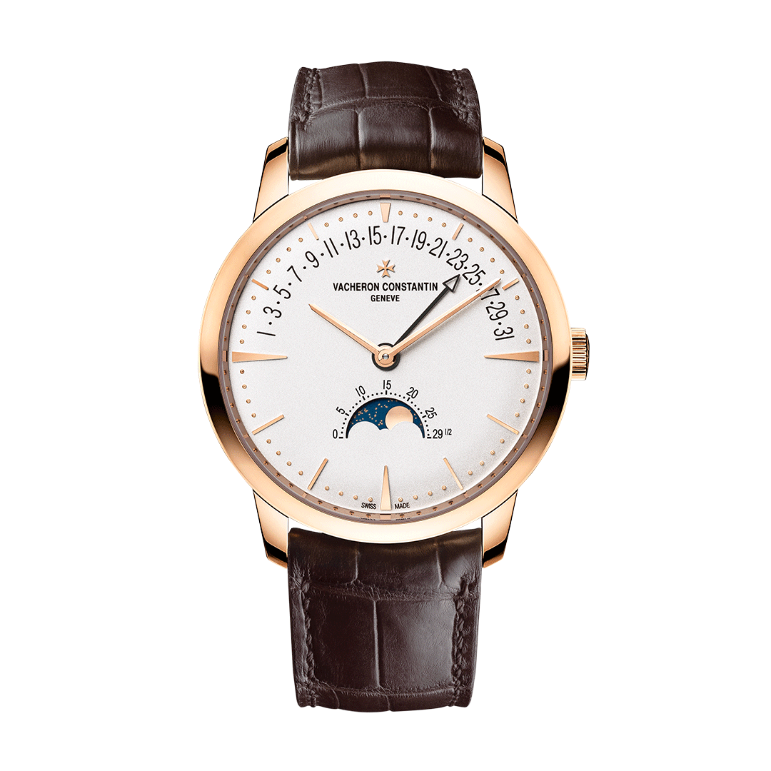 Vacheron Constantin Moon Phase Retrograde Date 4010U/000R-B329