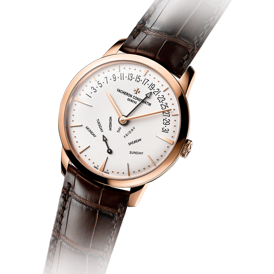 Vacheron Constantin Patrimony Retrograde Day-Date 4000U/000R-B110