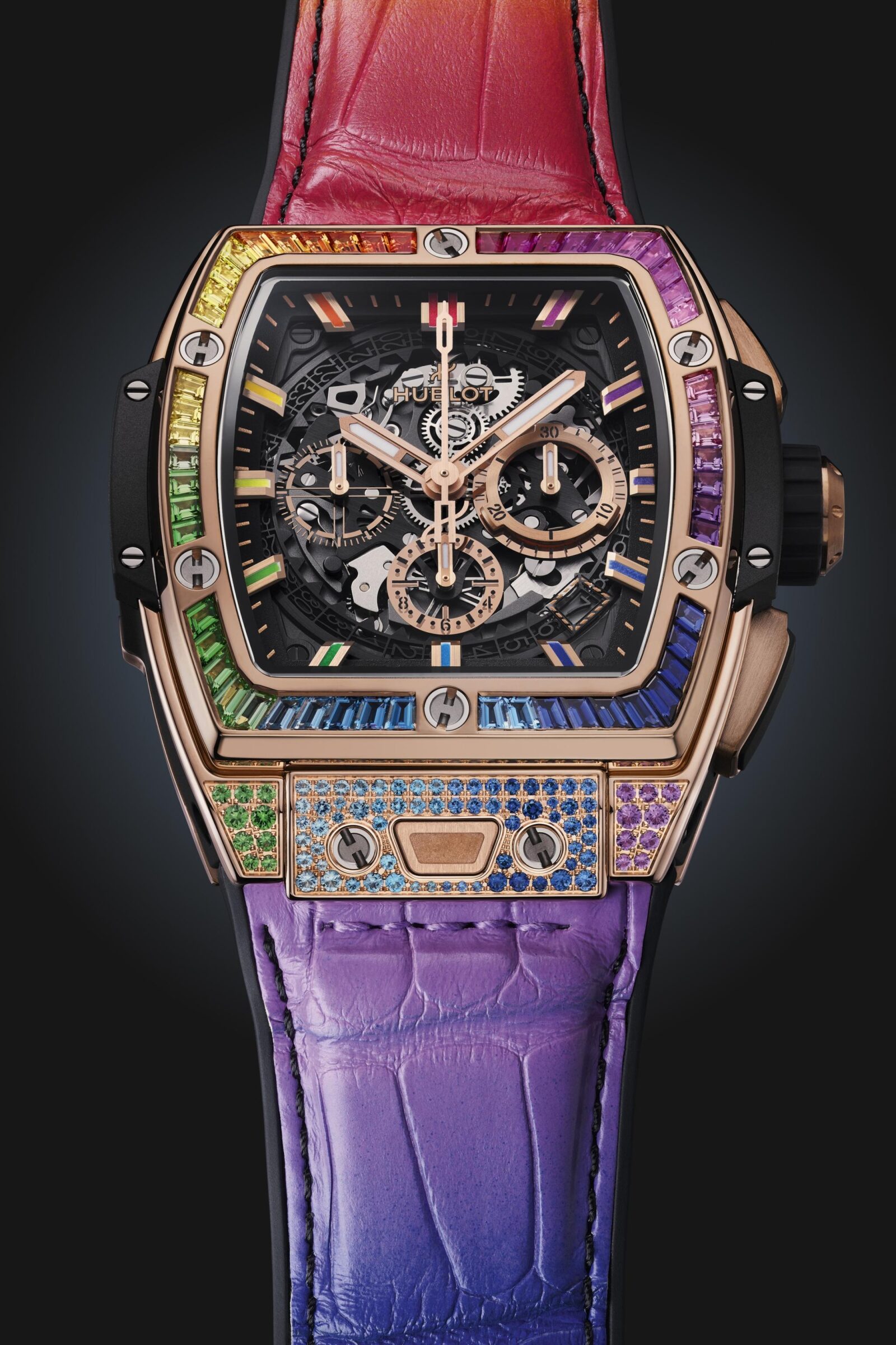 Hublot spirit hotsell