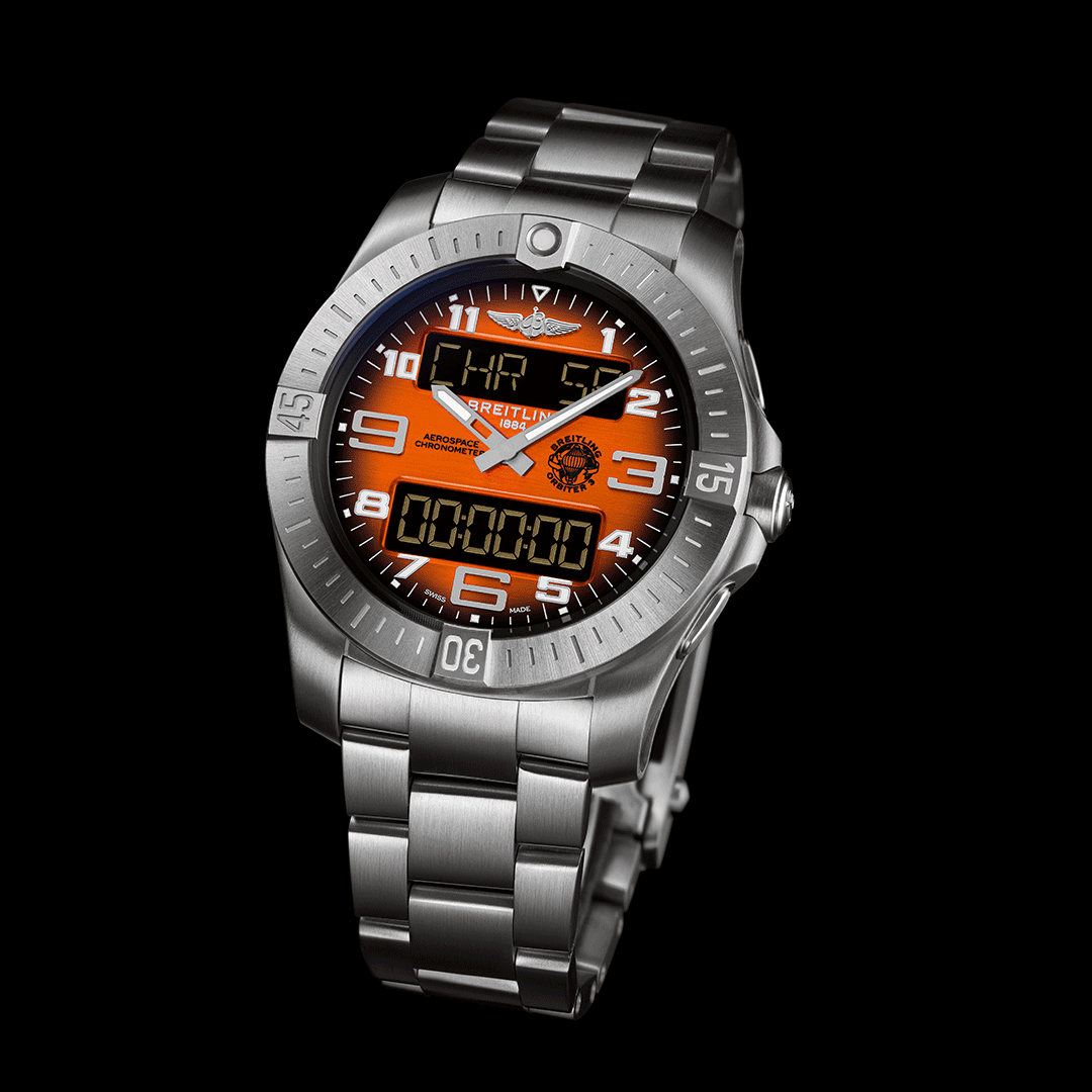 BREITLING Aerospace ORBITER EB70101A101E1