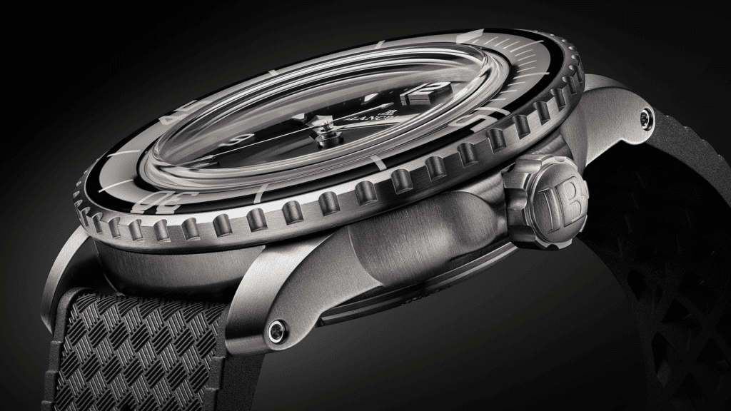 Discover The New 42mm Blancpain Fifty Fathoms Automatique Collection ...