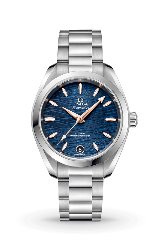 Seamaster Aqua Terra 150m 34mm