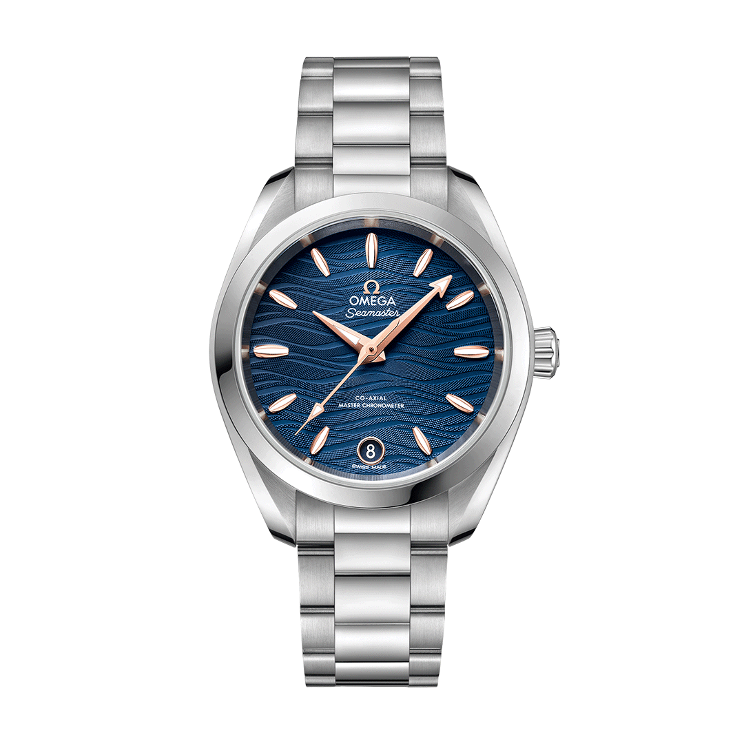 OMEGA Seamaster Aqua Terra 150M O220.10.34.20.03.001