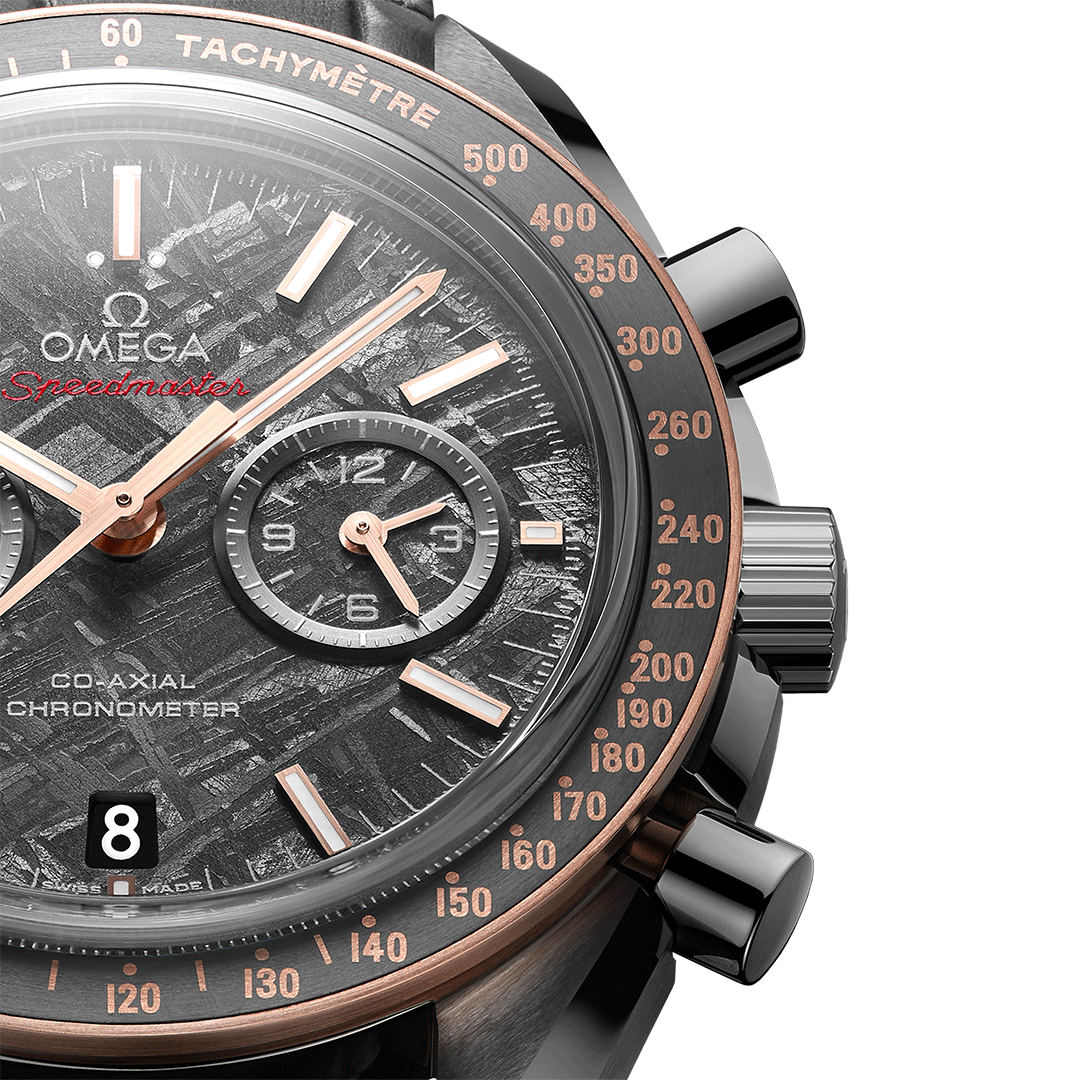 OMEGA Speedmaster Dark Side Of The Moon O311.63.44.51.99.001