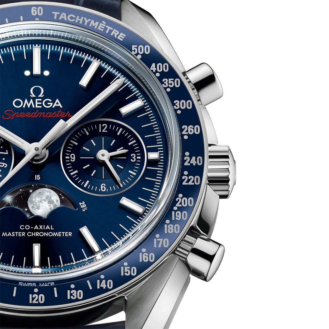 OMEGA Speedmaster Moonphase O304.33.44.52.03.001