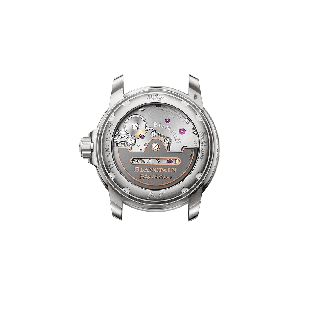 Blancpain Fifty Fathoms Automatique 5010 12B40 98S