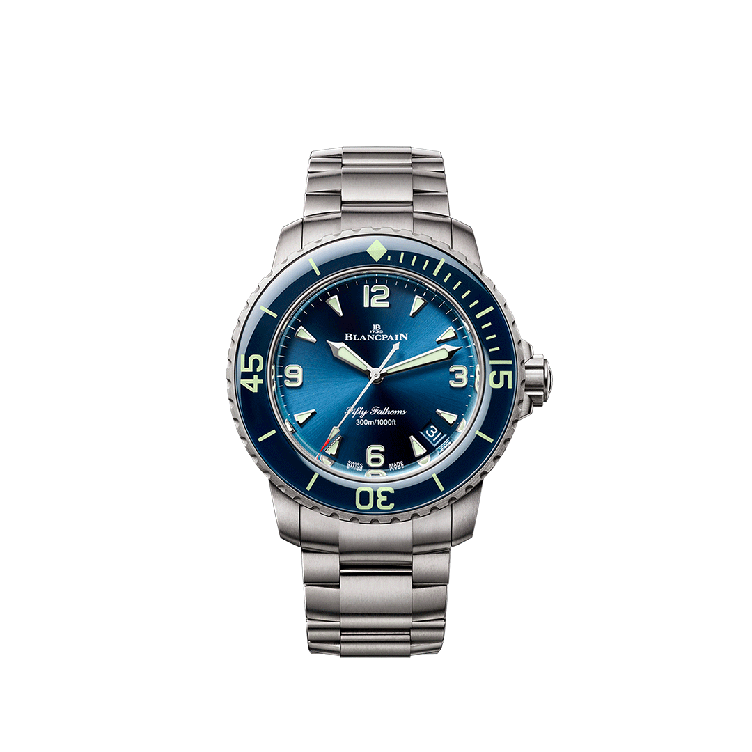 Blancpain Fifty Fathoms Automatique 5010 12B40 98S