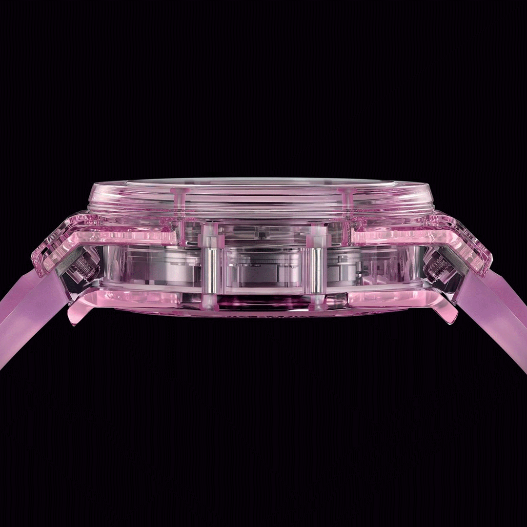 HUBLOT Big Bang Unico Pink Sapphire 441.JP.4890.RT