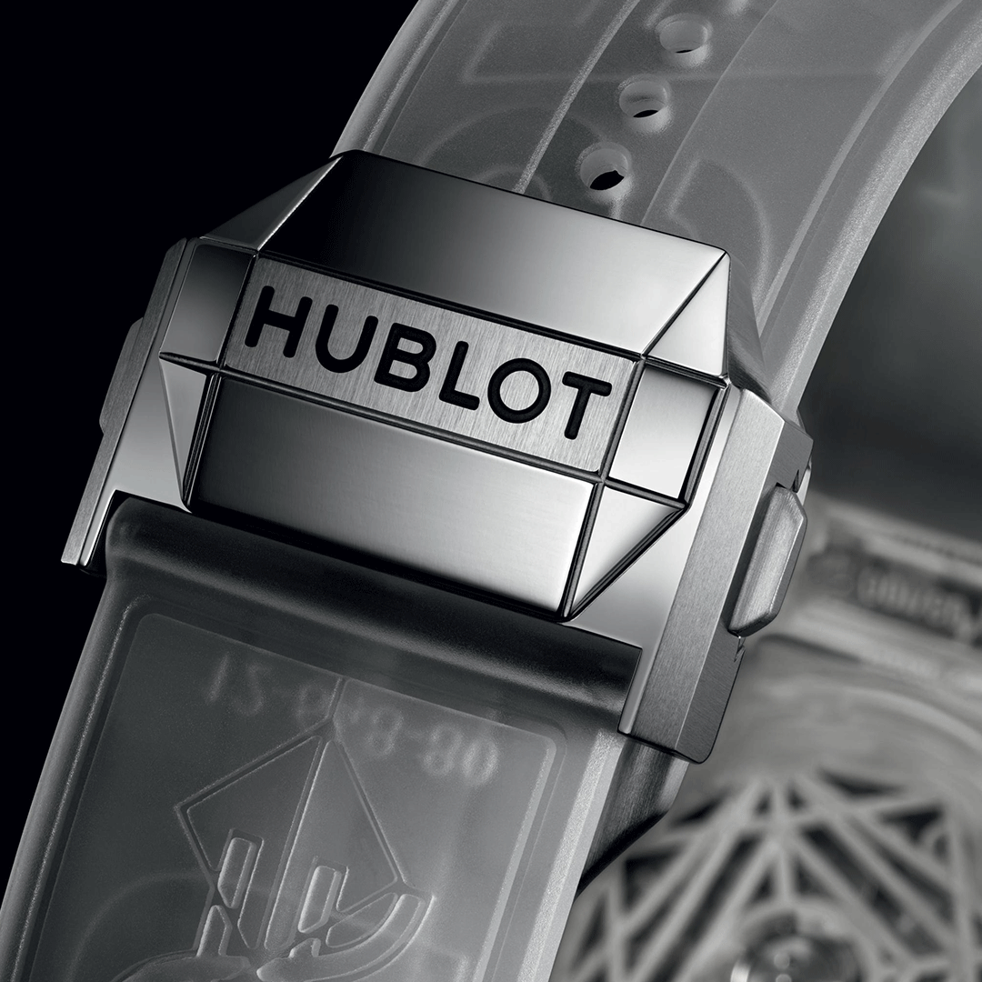 HUBLOT Spirit Of Big Bang Sang Bleu Sapphire 648.JX.0102.RT.MXM24