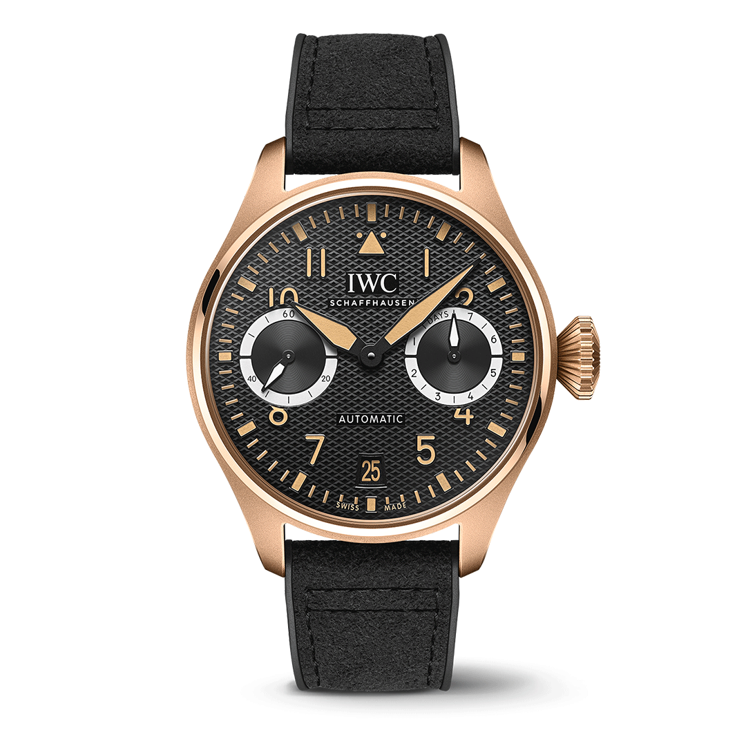 IWC Big Pilot's Watch AMG G 63 IW501201