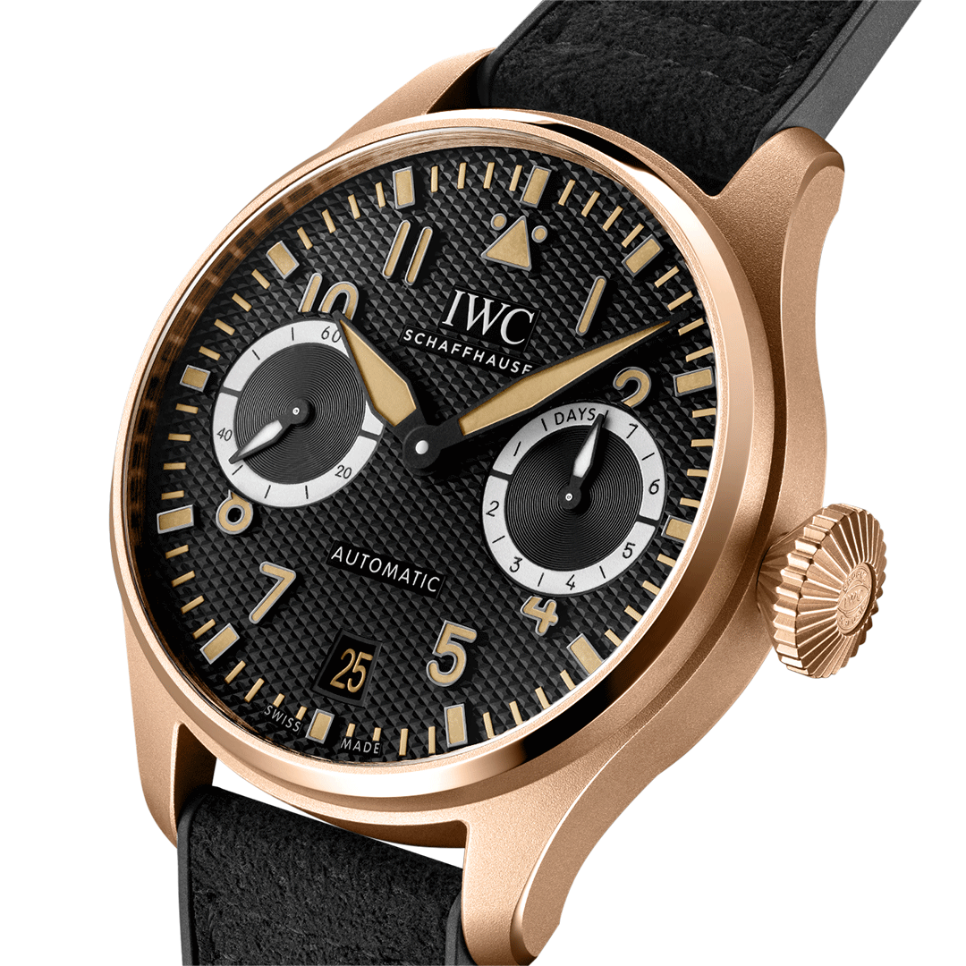 IWC Big Pilot's Watch AMG G 63 IW501201