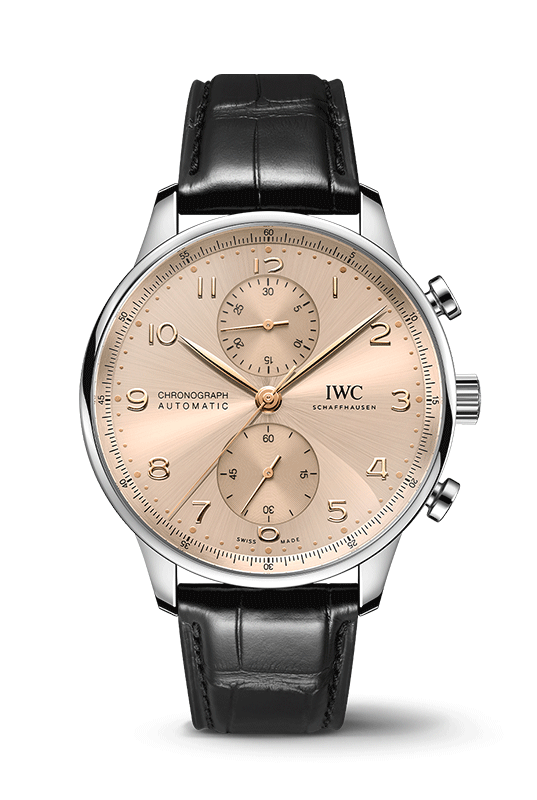 Portugieser Chronograph