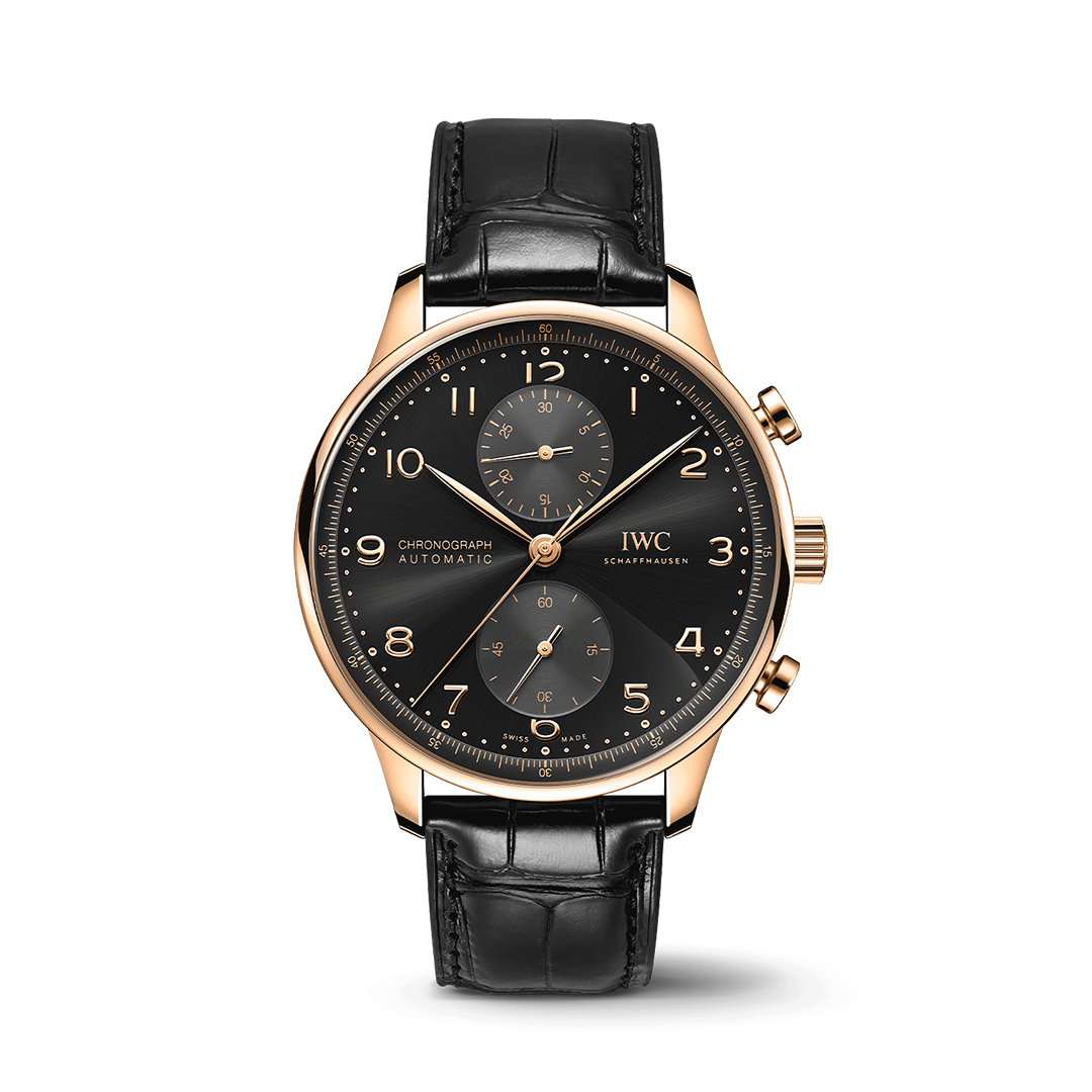 IWC Portugieser Chronograph IW371625