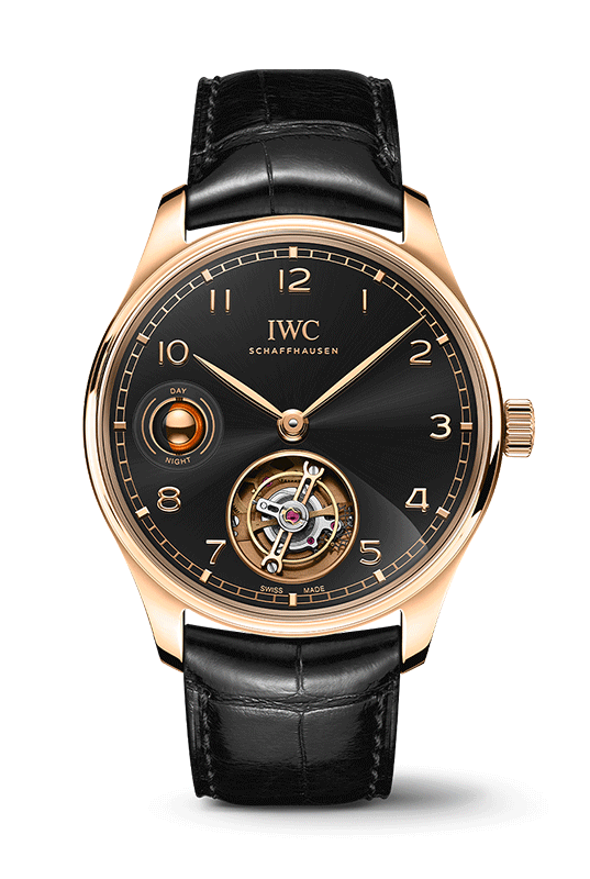 Portugieser Hand-Wound Tourbillon Day & Night