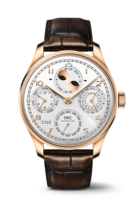 Portugieser Perpetual Calendar