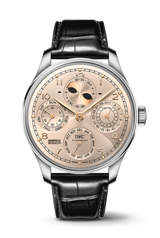 Portugieser Perpetual Calendar