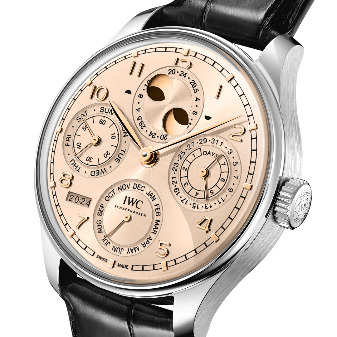 IWC Portugieser Perpetual Calendar 44 IW503704