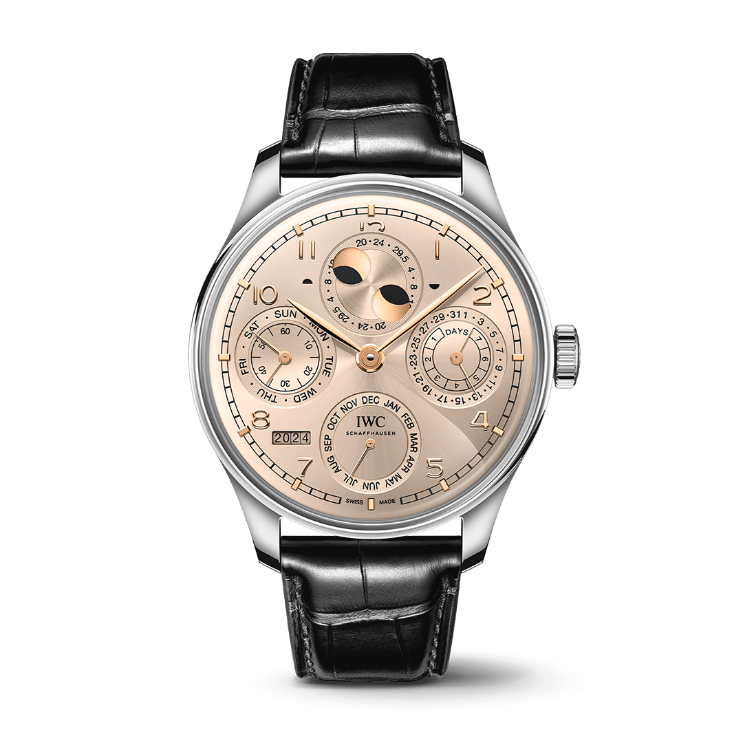 IWC Portugieser Perpetual Calendar 44 IW503704