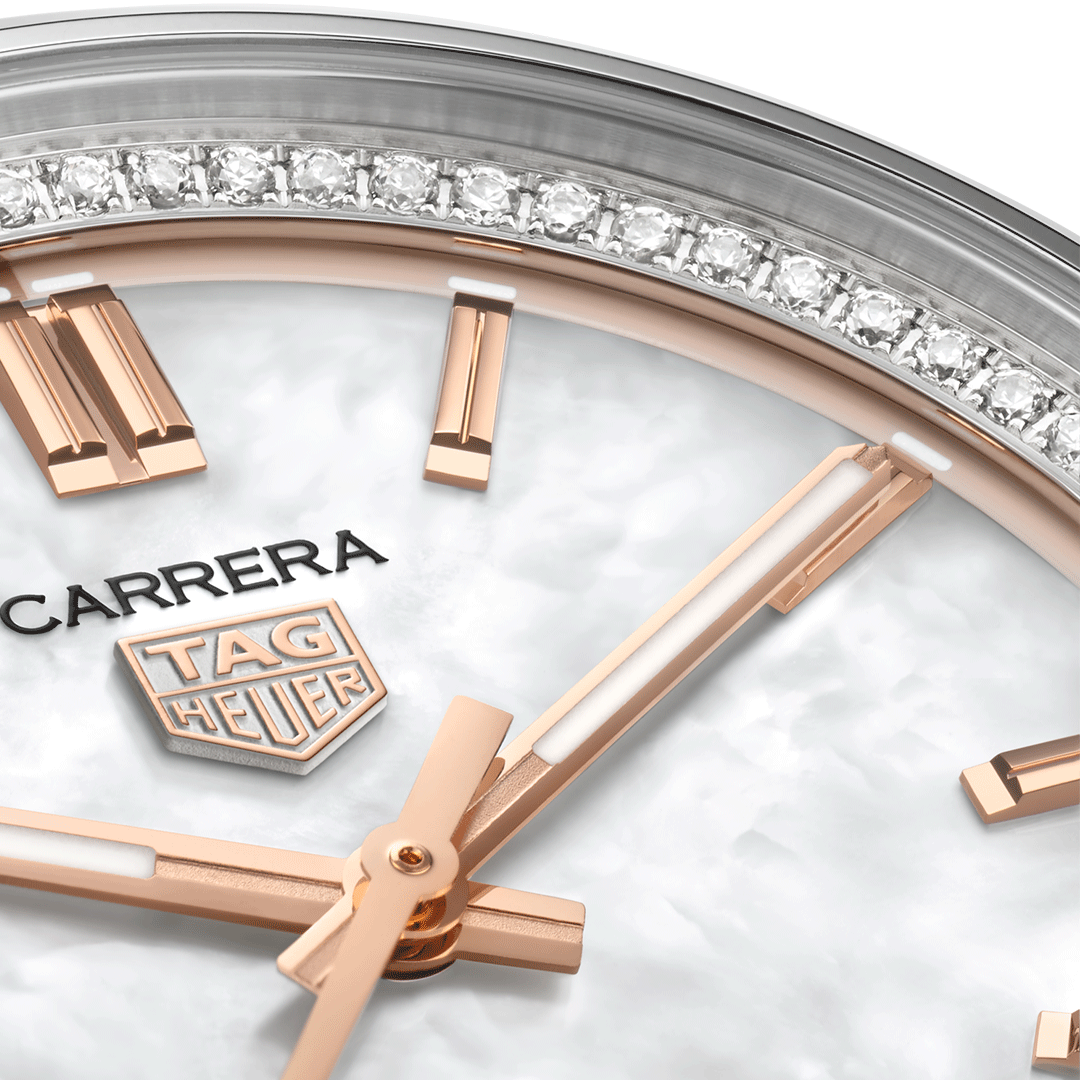 TAG Heuer Carrera Date WBN231C.BA0001