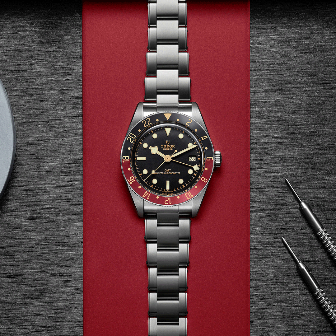 TUDOR Black Bay 58 GMT M7939G1A0NRU-0001