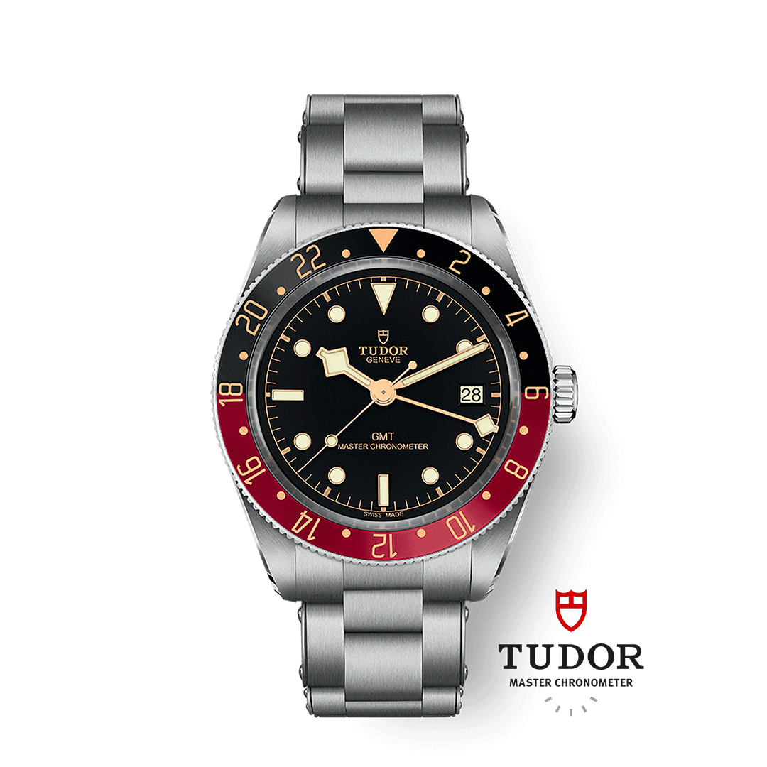 TUDOR Black Bay 58 GMT Watches of Switzerland