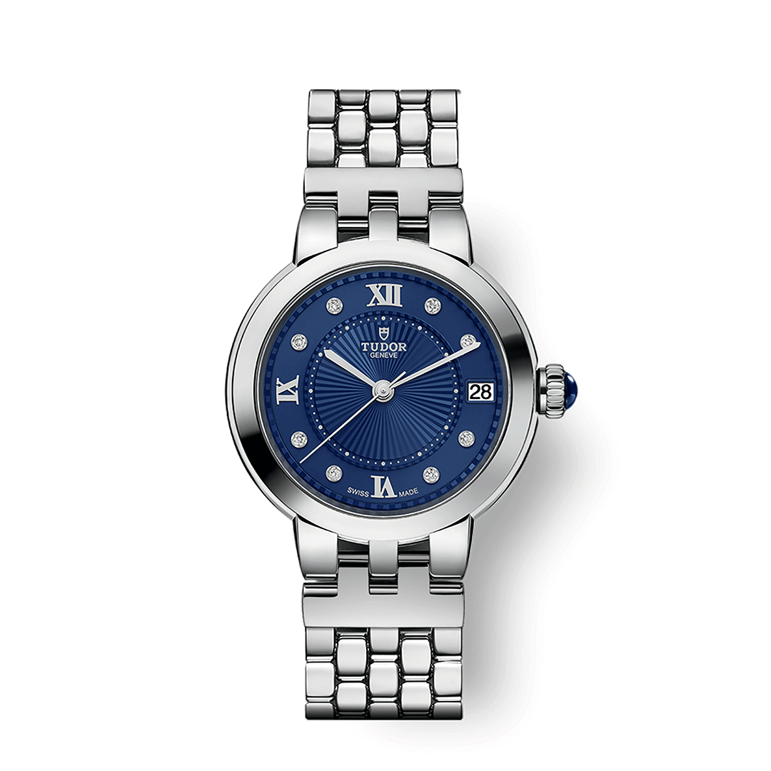 TUDOR Clair De Rose M35800-0010