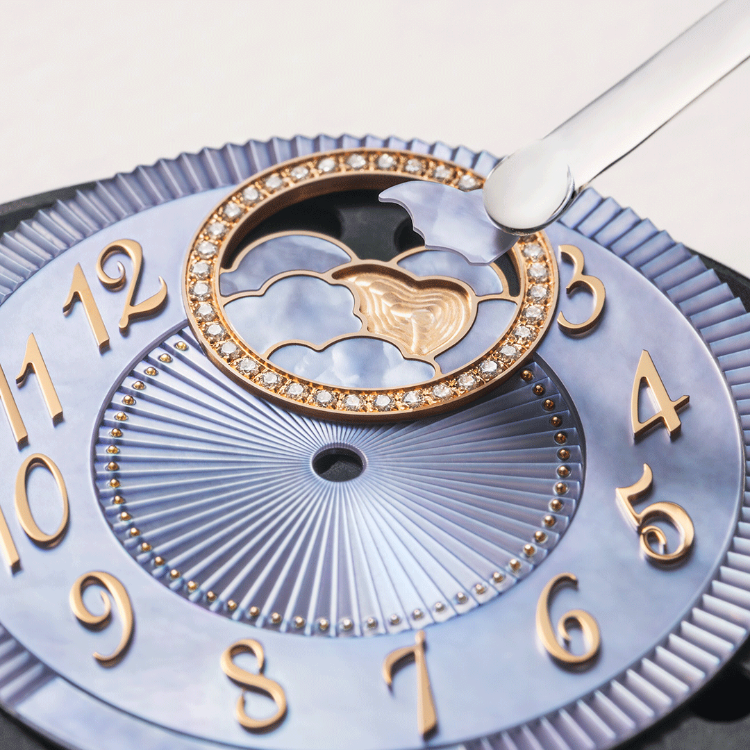 Vacheron Constantin Égérie Moon Phase 8005F/000R-H030