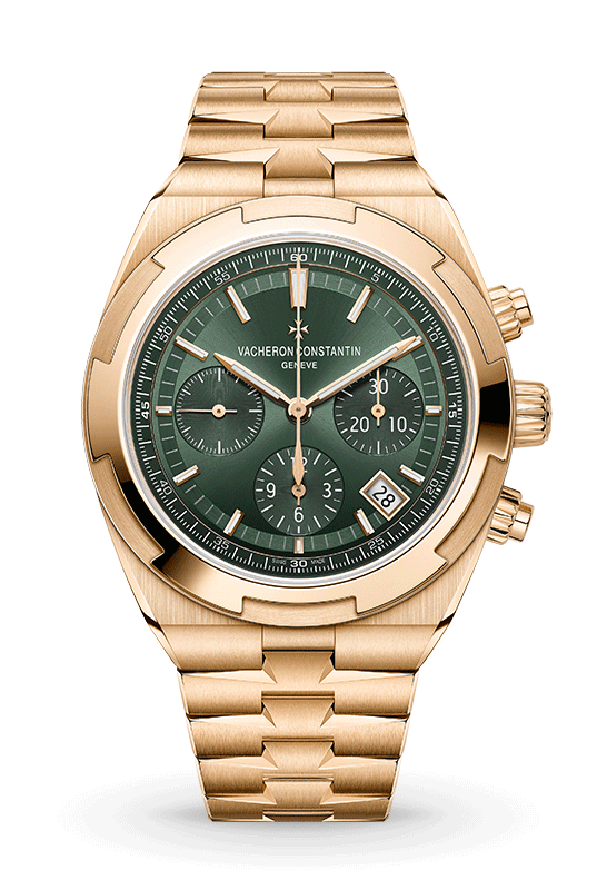 Overseas Chronograph