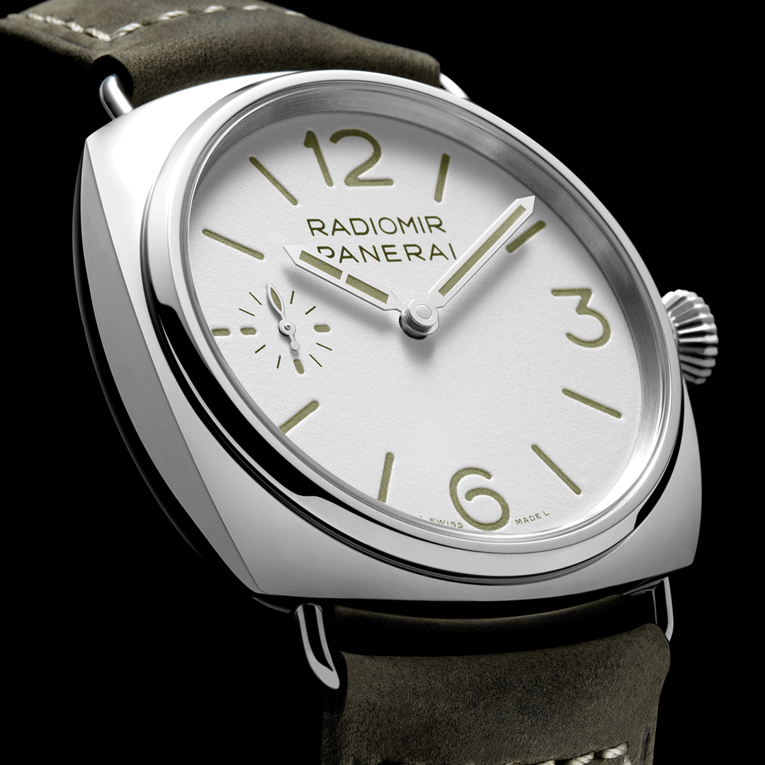 Panerai Radiomir Officine PAM01384