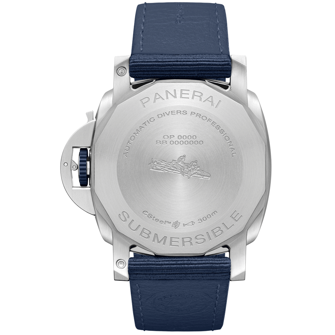 Panerai Submersible QuarantaQuattro Blu Profondo PAM01289