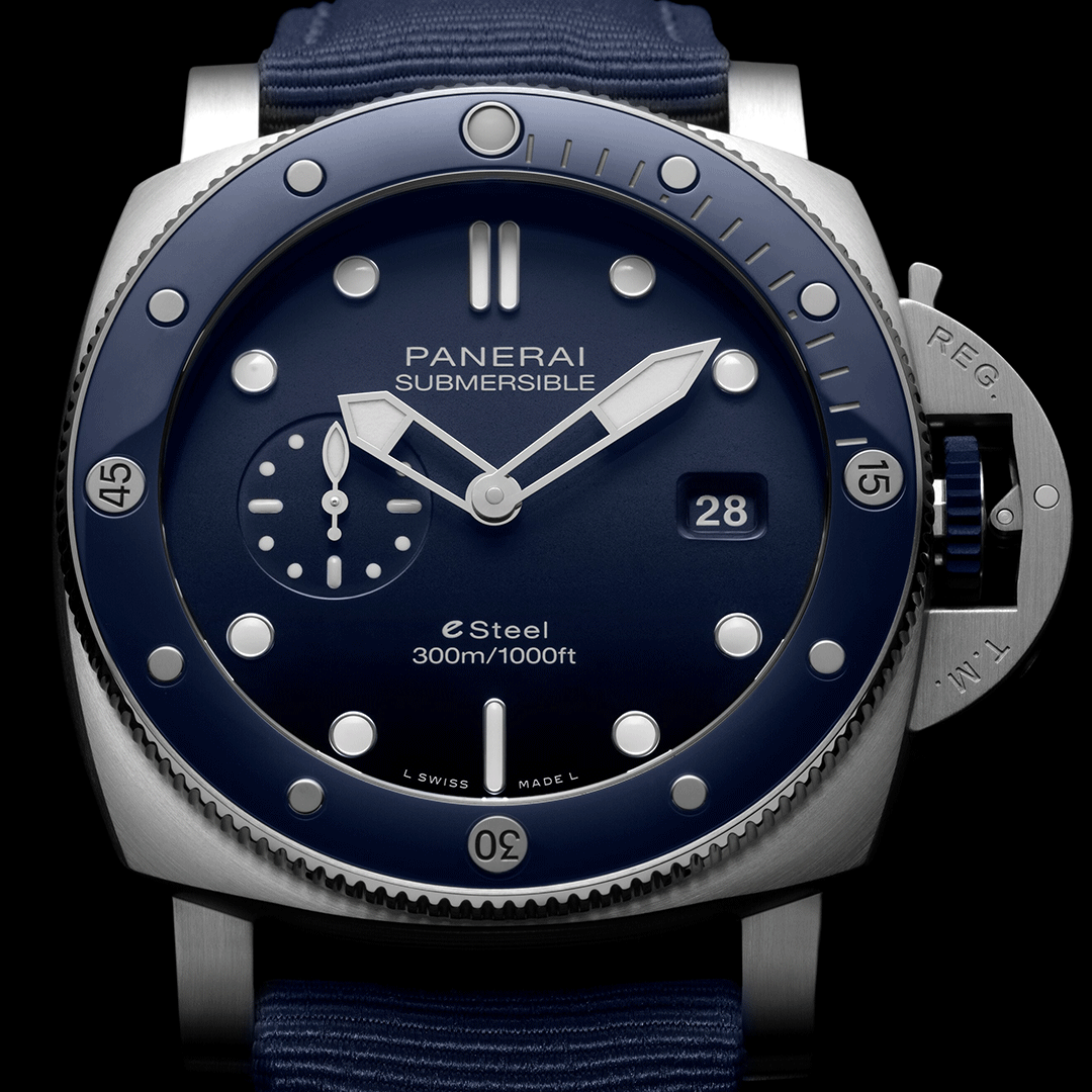 Panerai Submersible QuarantaQuattro Blu Profondo PAM01289