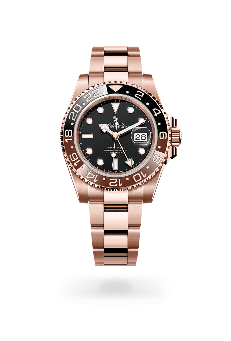 GMT-Master II – M126715CHNR-0001