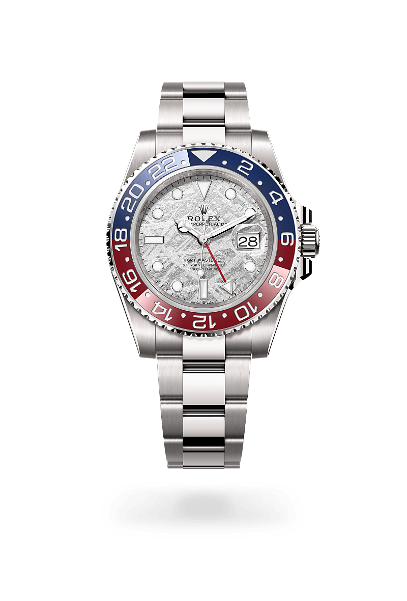 GMT-Master II – M126719BLRO-0002