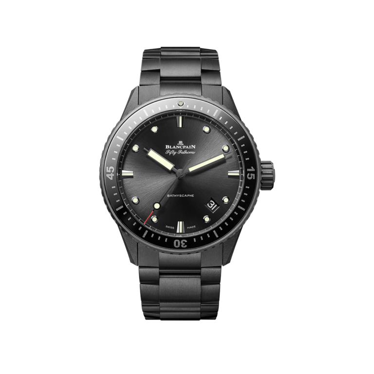 Blancpain Fifty Fathoms Bathyscaphe 000-0130-01S