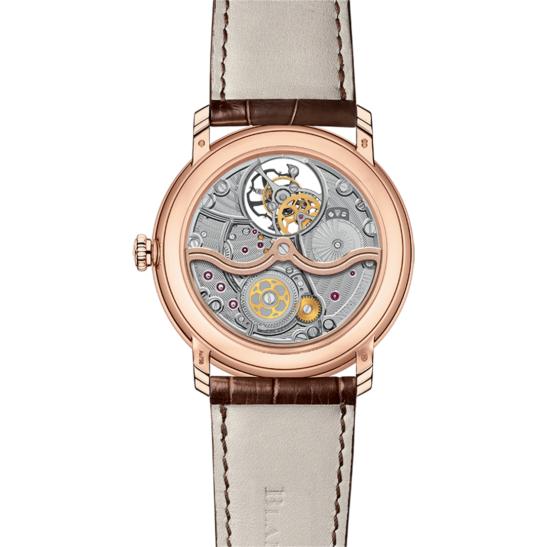 Tourbillon Volant Une Minute 12 Jours - 66240 3631 55B movement