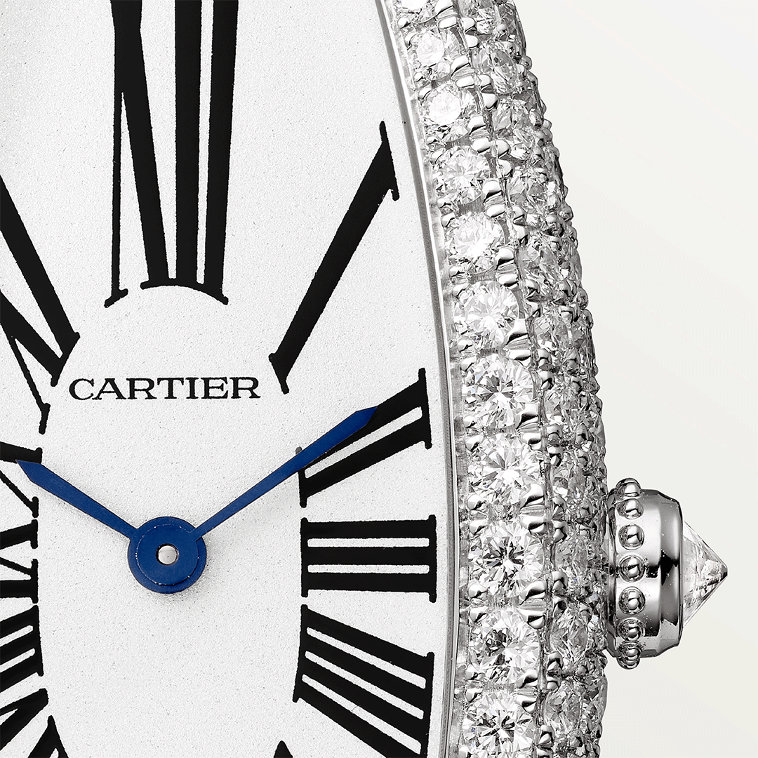 Cartier Baignoire Allongée WJBA0007