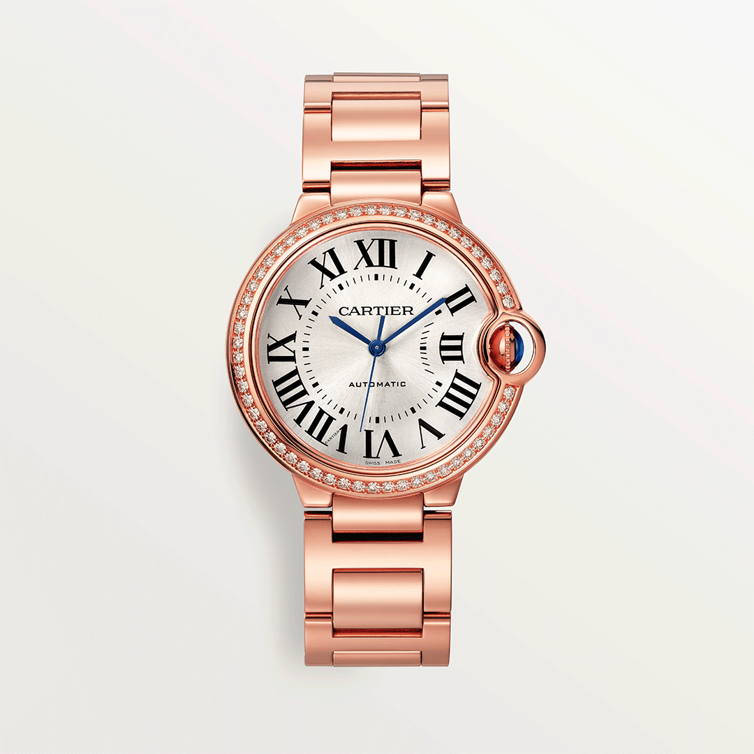 Ballon Bleu De Cartier WJBB0037