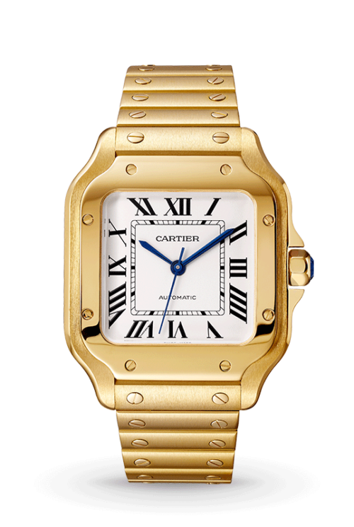 Santos De Cartier Watch WGSA0030