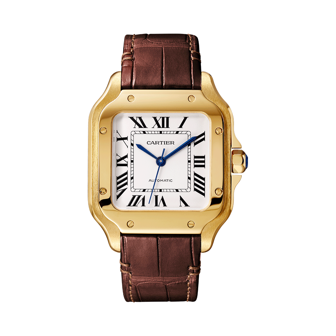 Santos De Cartier Watch WGSA0030