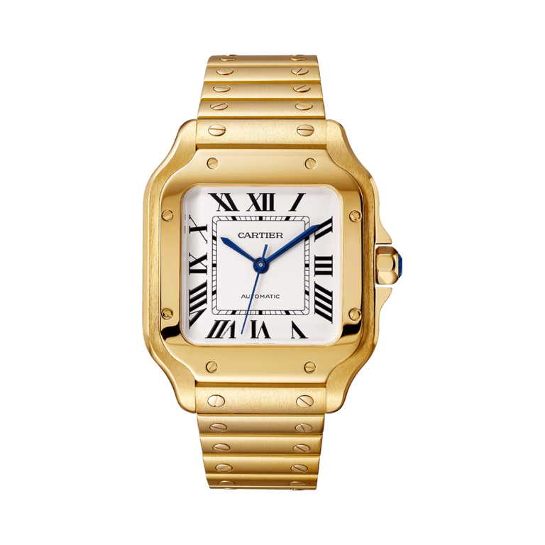 Santos De Cartier Watch WGSA0030