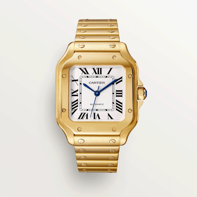 Santos De Cartier Watch WGSA0030