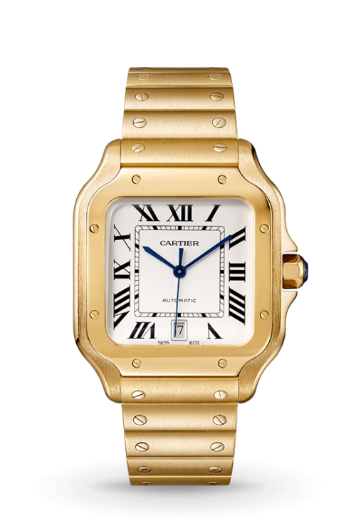 Santos de Cartier watch WGSA0029